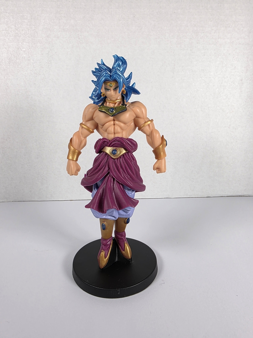 Dragon Ball Figure, Broly.
